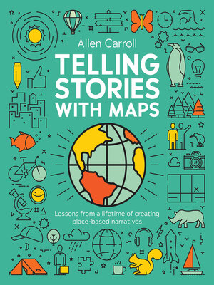 cover image of Telling Stories with Maps